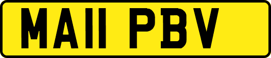 MA11PBV