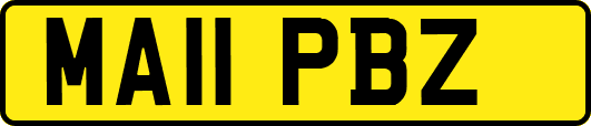 MA11PBZ