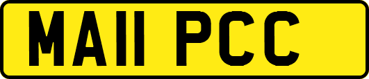 MA11PCC