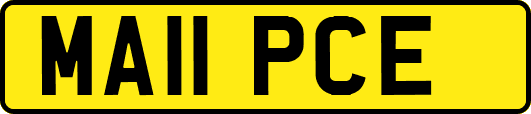 MA11PCE