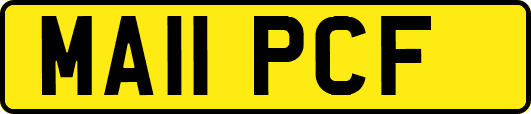 MA11PCF