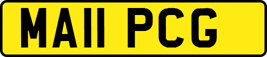 MA11PCG
