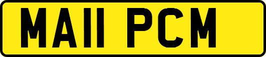 MA11PCM