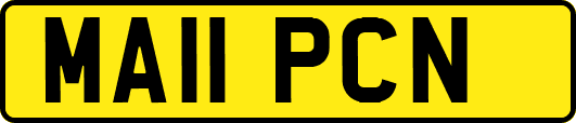 MA11PCN
