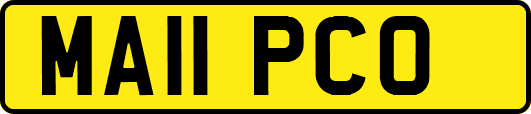 MA11PCO