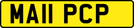 MA11PCP