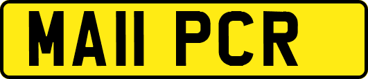 MA11PCR