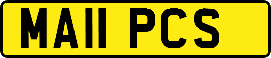 MA11PCS