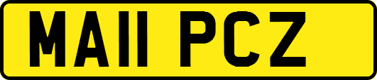 MA11PCZ