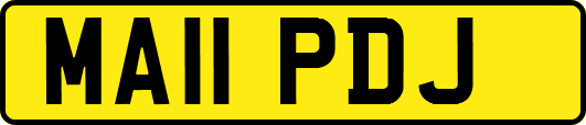 MA11PDJ