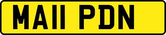 MA11PDN