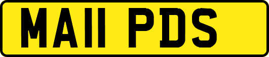 MA11PDS