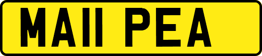 MA11PEA
