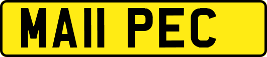MA11PEC