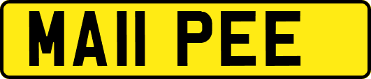 MA11PEE