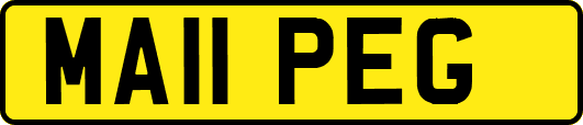 MA11PEG