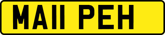 MA11PEH