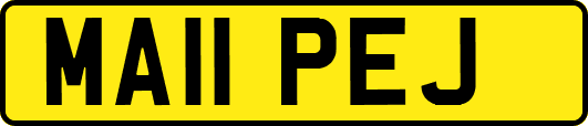 MA11PEJ