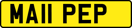 MA11PEP