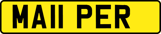 MA11PER