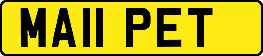 MA11PET