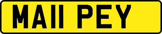 MA11PEY