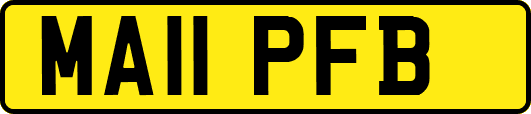 MA11PFB