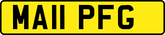 MA11PFG