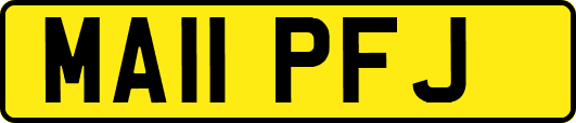 MA11PFJ