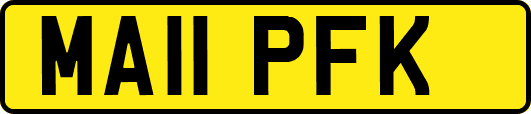 MA11PFK