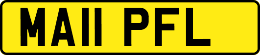 MA11PFL