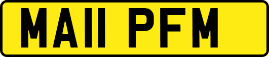 MA11PFM