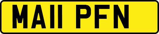 MA11PFN