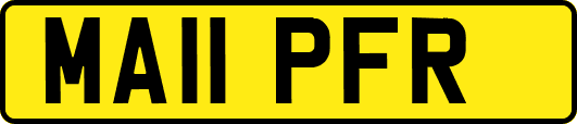 MA11PFR