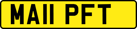 MA11PFT