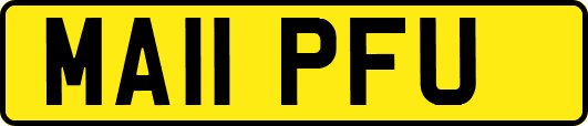 MA11PFU