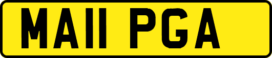 MA11PGA
