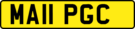MA11PGC