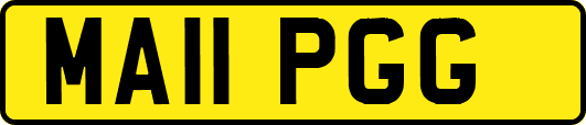 MA11PGG