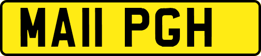MA11PGH