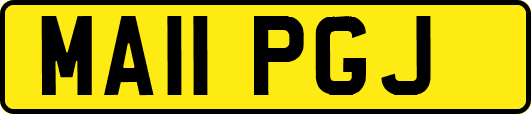 MA11PGJ