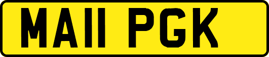 MA11PGK