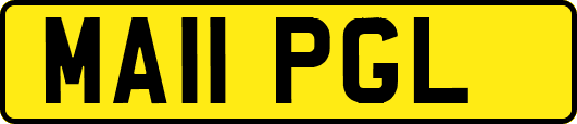 MA11PGL