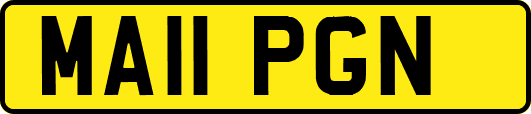 MA11PGN