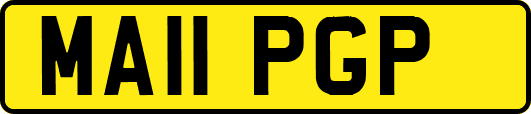 MA11PGP
