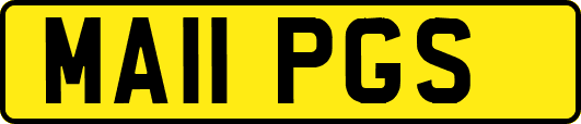 MA11PGS