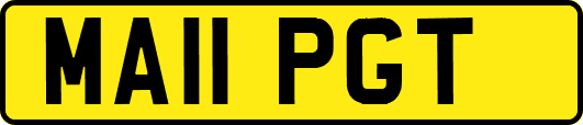 MA11PGT