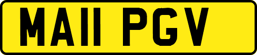 MA11PGV
