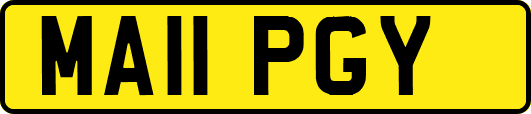 MA11PGY