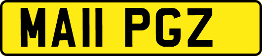 MA11PGZ